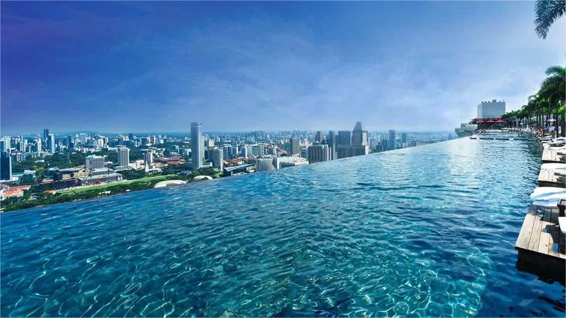 Marina Bay Sands in Singapore