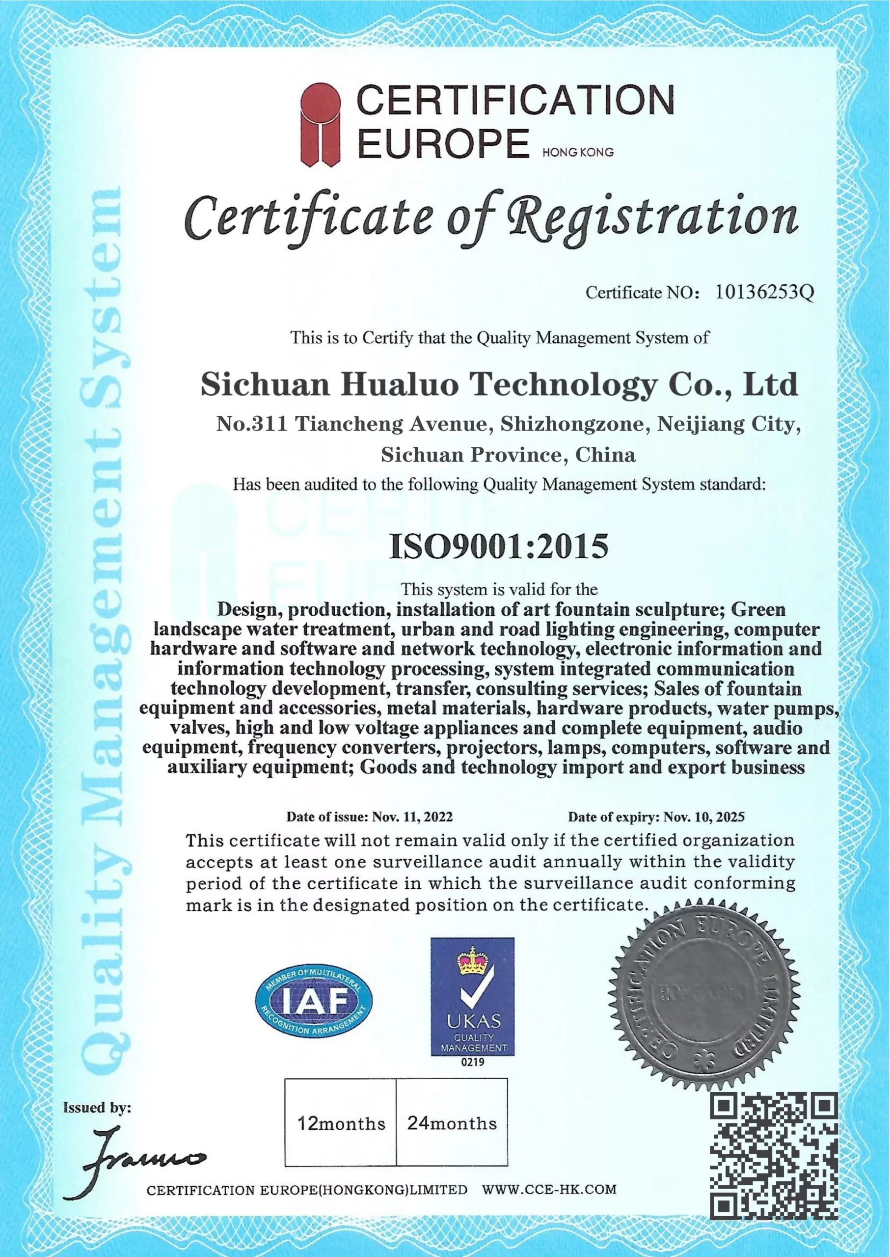 ISO9001