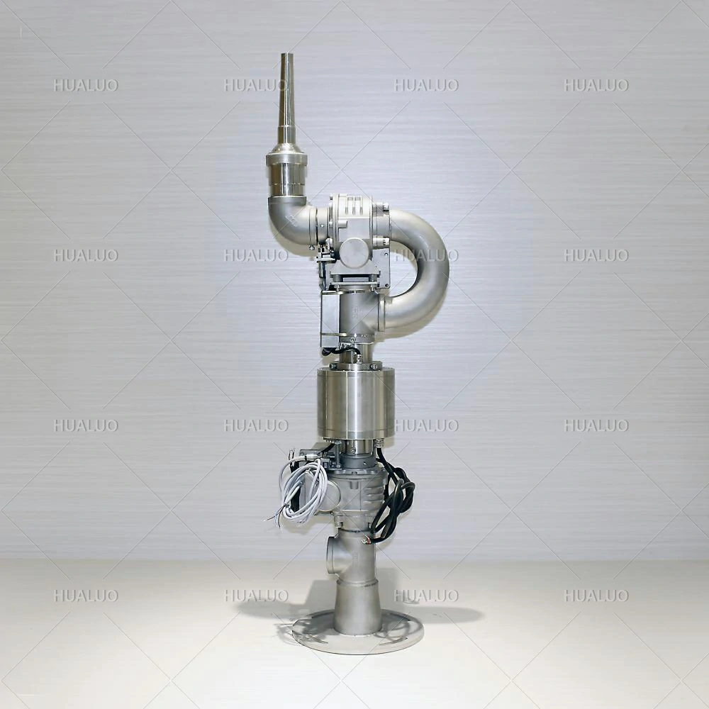 2D Omni-Directional Drive