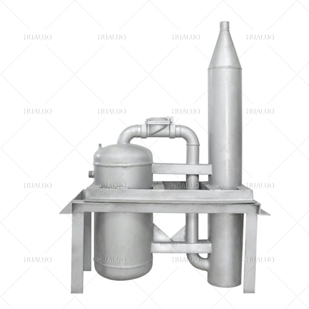 Air Explosion Fountain Device