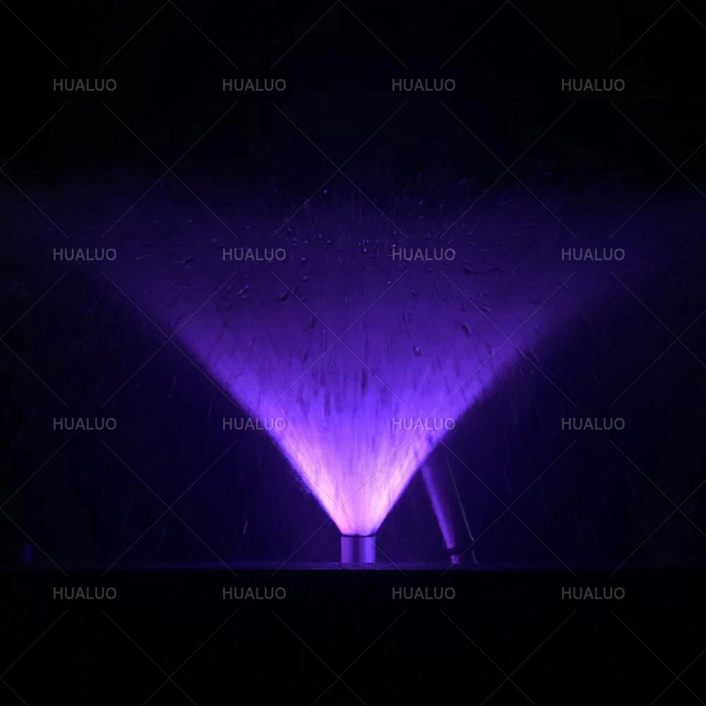 CNC Variable Nozzle effect