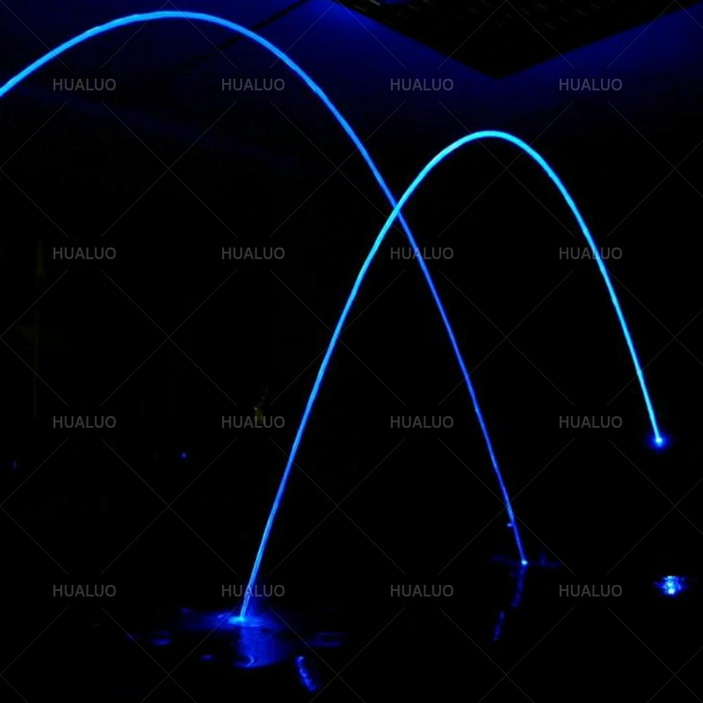 Laminar Fountain Jets effect