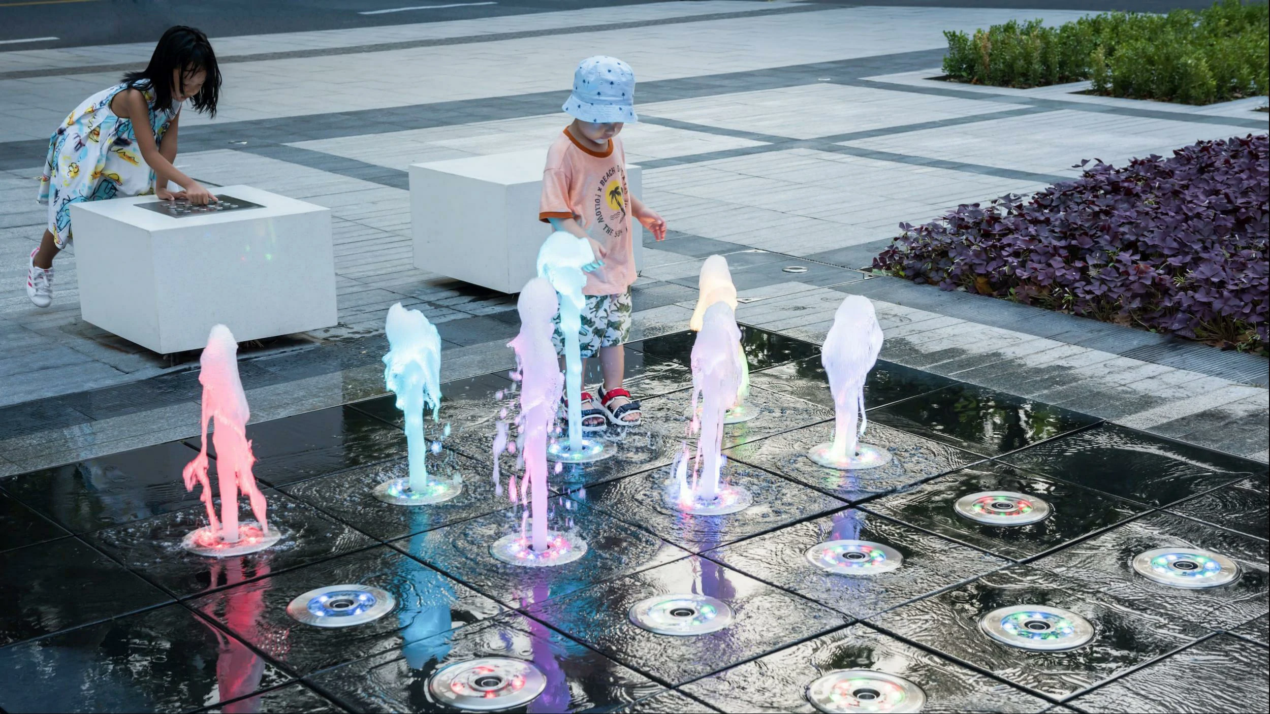 Urban renewal family-friendly spaces1