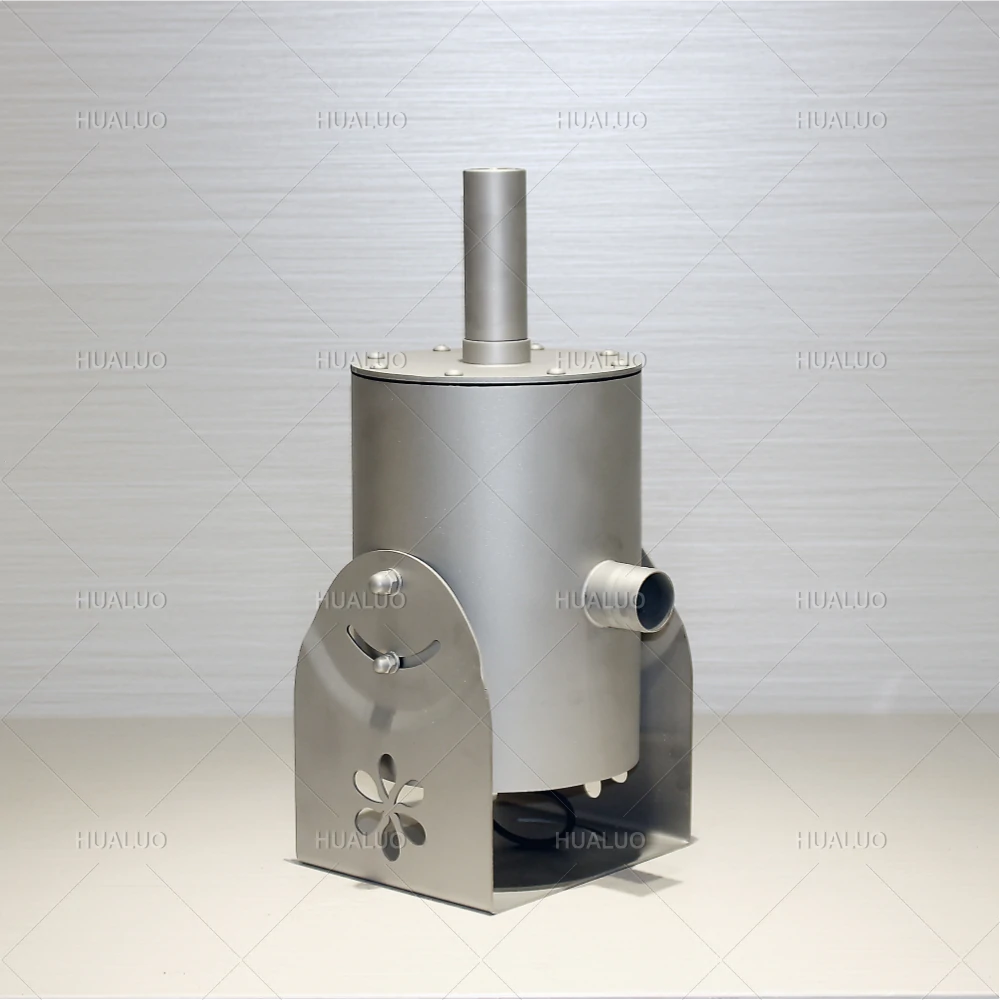 underwater laminar fountain jets